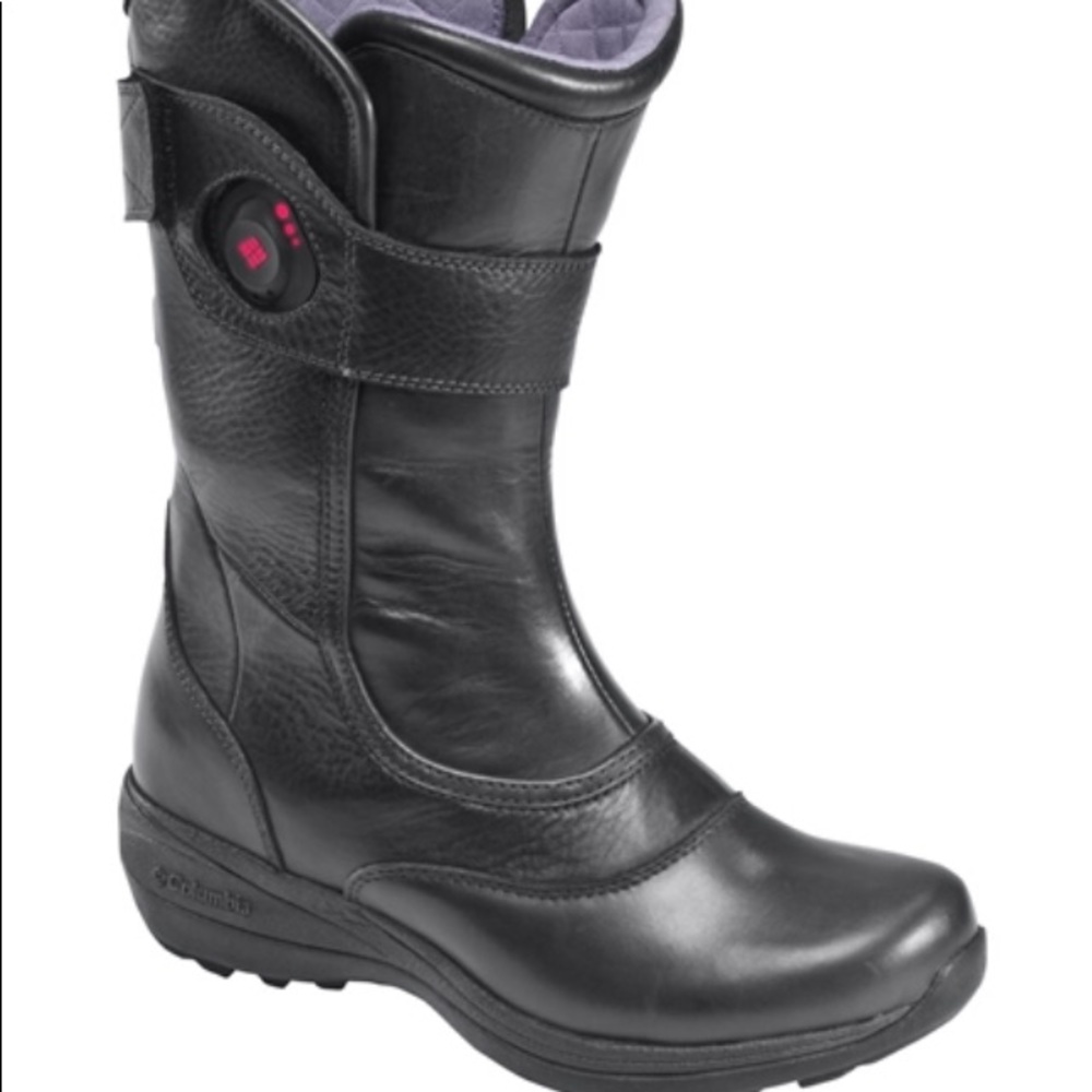 Columbia Snow Hottie boots